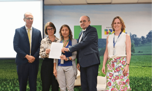 Autoridades assinam portaria que institui a Política Nacional de Conservação dos Recursos Genéticos