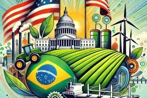 O Agro Brasileiro e os Impactos do Retorno de Trump