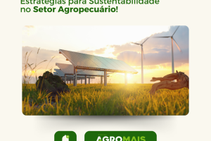 Soluções Baseadas na Natureza: Estratégias para Sustentabilidade no Setor Agropecuário