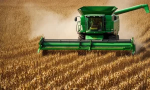 Inovação acelera colheita e secagem do milho