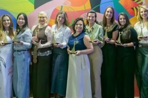 Produtora cearense Lucivanda Fernandes, vencedora do Prêmio Mulheres do Agro 2025