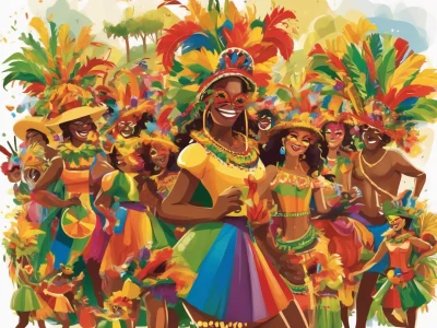 Carnaval e Agro: A Parceria que Move a Maior Festa do Brasil