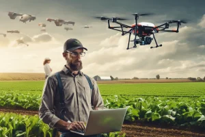 Da Operação de Drones à Ciência de Dados: Uma Jornada de Transformação