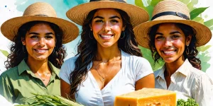 Mulheres no Agro: Perfil, Desafios e Conquistas no Campo Segundo o IBGE