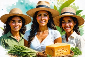 Mulheres no Agro: Perfil, Desafios e Conquistas no Campo Segundo o IBGE