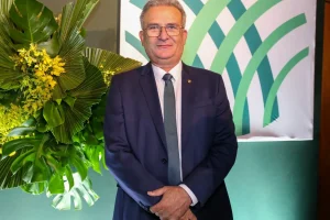 Amilcar Silveira, presidente do Sistema FAEC/SENAR Ceará, convoca produtores rurais do Centro-Sul para o Conexão Agro 2026, em Iguatu (CE), no dia 19 de março.