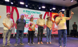 Feira movimentou mais de R$ 30 milhões e recebeu 50 mil visitantes em Barbalha.