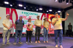 Visitantes e produtores participam da ExpoCariri 2025 em Barbalha, principal evento agropecuário do sul do Ceará
