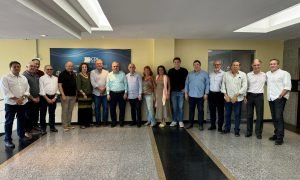 FAEC e CDL estreitam parcerias em encontro de líderes em Fortaleza