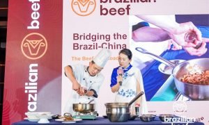 Delegação da Abiec apresenta carne bovina brasileira em eventos internacionais