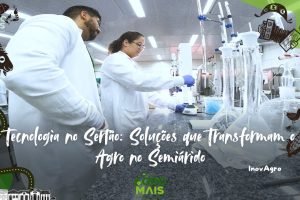 Professores do IFCE Boa Viagem apresentam tecnologias no semiárido durante o PEC Nordeste 2025