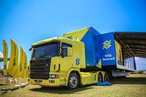 Carreta Agro BB movimenta a ExpoCedro 2025 com palestras, oficinas e oportunidades de negócios para o agronegócio cearense.
