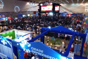 Jakeline Diógenes apresenta soluções inovadoras para produtores rurais