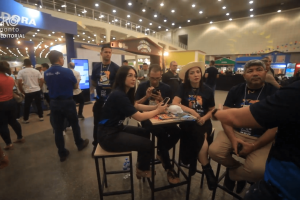 Produtores rurais conhecem inovações tecnológicas no estande do Sebrae durante a PEC Nordeste
