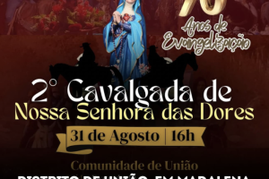 Cavalgada de Nossa Sra das Dores