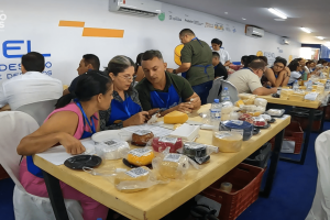 Queijo cearense conquista medalhas no Enel 2025 em Quixadá