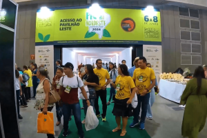 Caravanas de produtores participam da PEC Nordeste