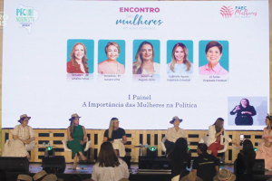 Mulheres do agro participam do maior encontro feminino da PEC Nordeste