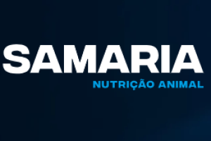 Samaria Nutrição Animal: nutrição animal sustentável | Patrocinadores | Portal AgroMais