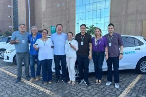 Governo do Ceará Entrega Novos Veículos à Adagri para Reforçar Atividades de Inspeção