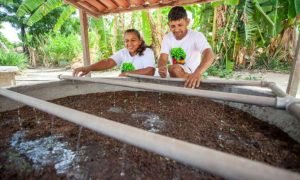 Ceará investe em reúso de água e fossas ecológicas para comunidades rurais