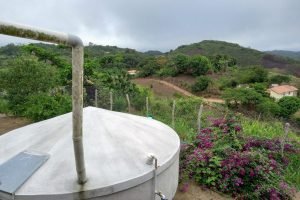 Cisternas no Sertão Central garantem acesso à água potável