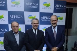 Cristiano Maia Assume Vice-Presidência da Abipesca