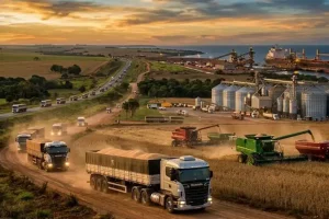 Alta dos combustíveis pressiona logística e margens no agronegócio
