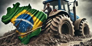 Políticas de Esquerda Fream o Agro e O Campo Paga a Conta