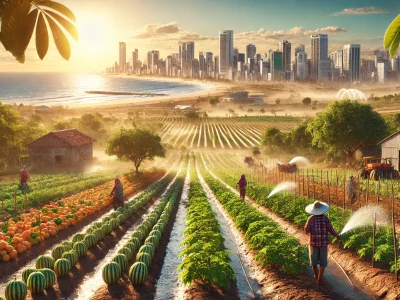 bastidores do agro: gestao evandro leitao: oportunidade ou desafio para o agro?