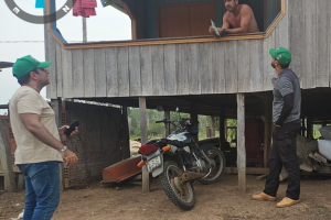 Adagri participa de Simulação de Emergência Zoossanitária no Acre!