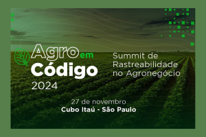 Evento abordará rastreabilidade e sustentabilidade nas cadeias agroalimentares.
