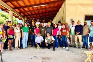Senar/Sinrural realiza Dia de Campo em Moraújo