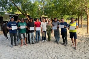 Senar realiza curso de Doma Racional de Cavalos em Pacajús