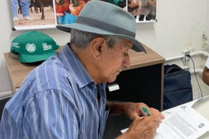 FAEC, CNA e Governo do Estado promovem o programa RetifiCAR em Chorozinho!