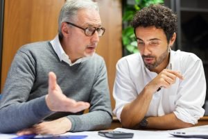 Quase 90% das empresas brasileiras são familiares.