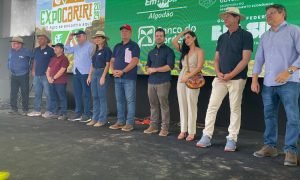 A ExpoCariri 2025 transforma Barbalha em polo do agronegócio nordestino.