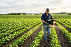Dependência de fertilizantes Rússia pressiona custos da safra