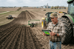 Estimativas do USDA para milho e soja 2026 indicam queda no milho e alta na soja, com reflexos imediatos no agronegócio brasileiro. 