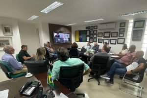 Faec Discute Projeto Forrageiras do Ceará em Reunião