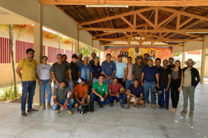 Capacitação do Programa Forrageiras no Cariri