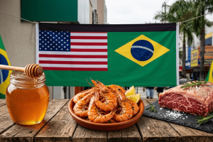 Tarifa de 25% em vigor: o que muda e o que não muda para o produtor nordestino