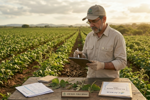 A Syngenta anunciou uma nova molécula para o controle de plantas daninhas resistentes, com planos de expansão para o mercado brasileiro.