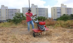 Governo do Ceará Distribui Motocultivadores para Agricultores Familiares em Maranguape
