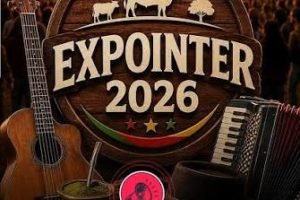 Expointer 2026 — feira abre em 5 dias com recorde de zebuínos