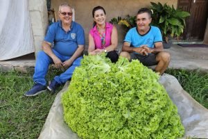 SDA Visita Projetos Financiados pelo FEDAF no Cariri