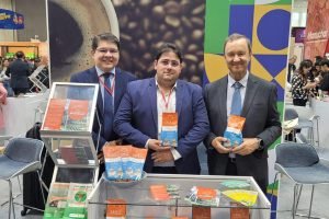 O Ceará Exibe Seu Café na Feira Internacional da Colômbia