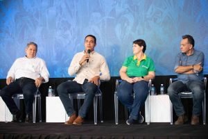 CNA Participa da Abertura Nacional da Colheita do Milho 2ª Safra