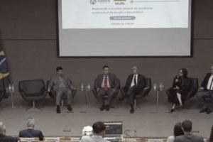 CNA participa do 3º Workshop do Diálogo União Europeia-Brasil