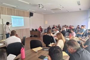 Presidente e equipe gestora da Adagri se reuniram para avaliação e planejamento das ações